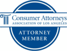 Consumer Attorneys Advocates of Los Angeles Member