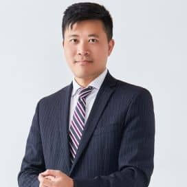 Workers' Compensation Department Manager Maurice Lin