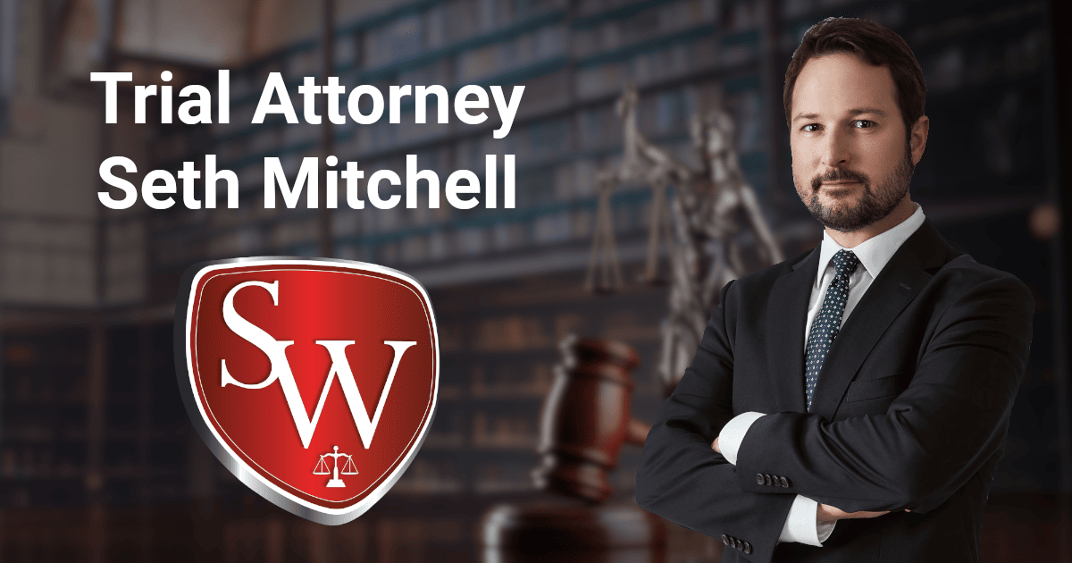 Trial Attorney Seth Mitchell