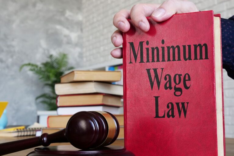 探讨美国最低工资法律